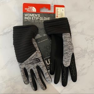 The North Face Indi Etip Gloves S